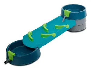 Water play set BIG Aquaplay Mudway RUN — assorted colors, for ages 3+