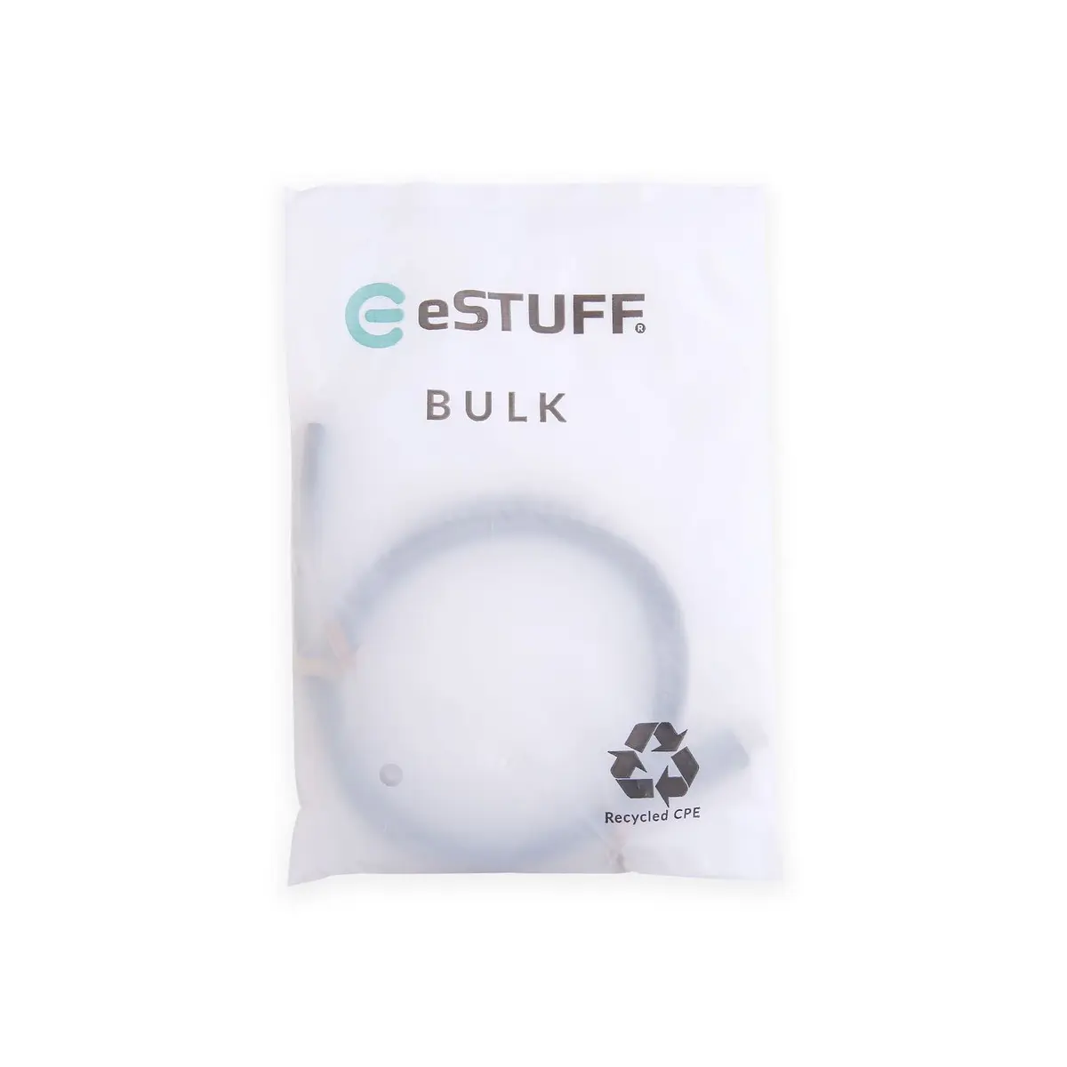 eSTUFF ES604180-BULK USB kabelis Photo 2