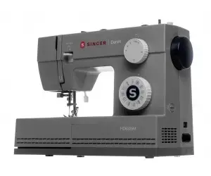 SINGER Heavy Duty Automatic sewing machine 32 stitches Photo 3