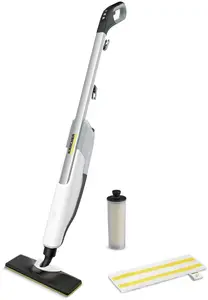 Паровая швабра Karcher KST 2 Upright (1.513-590.0) для гигиеничной очистки пола