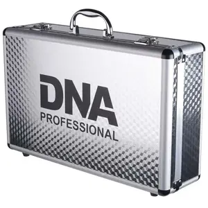 Cieta pārnēsājama koferis mikrofonam vai piederumiem, DNA Professional CASE V2