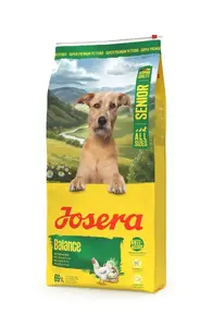 Корм для собак JOSERA Senior Balance 12,5 кг — для взрослых, без зерна, без глютена