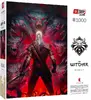 cenega publishing Good Loot Comic Puzzle: The Witcher Corvo Bianco Photo 3