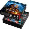 Пазл cenega publishing The Witcher: Путешествие Цири, 1000 шт. Photo 3