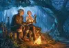 Пазл cenega publishing The Witcher: Путешествие Цири, 1000 шт. Photo 6