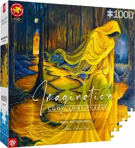 cenega publishing puzle 1000 gab. — Good Loot Imagination Puzzle, Anna Pietruś-Bral