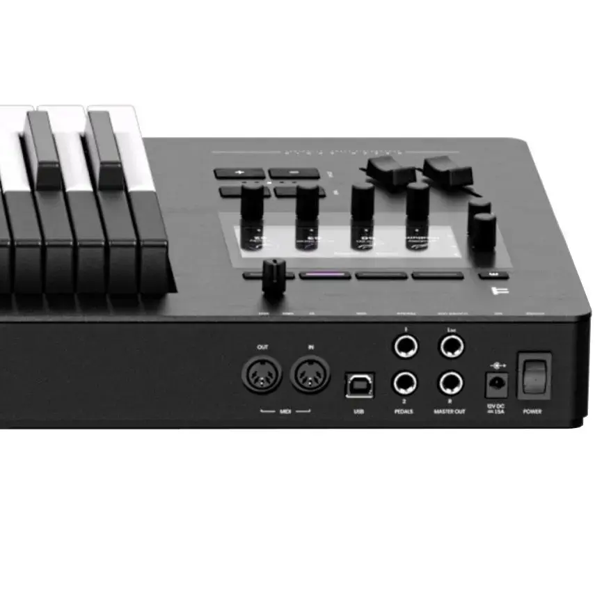 Expressive E Osmose 61 MIDI keyboard Photo 4
