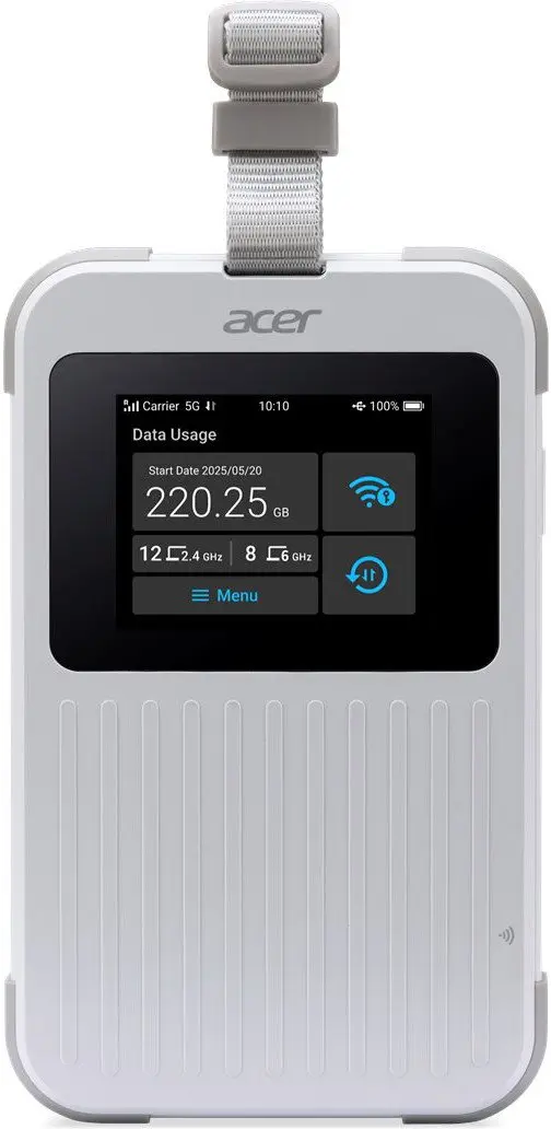 Acer Connect M6E portable router 1GB Photo 9