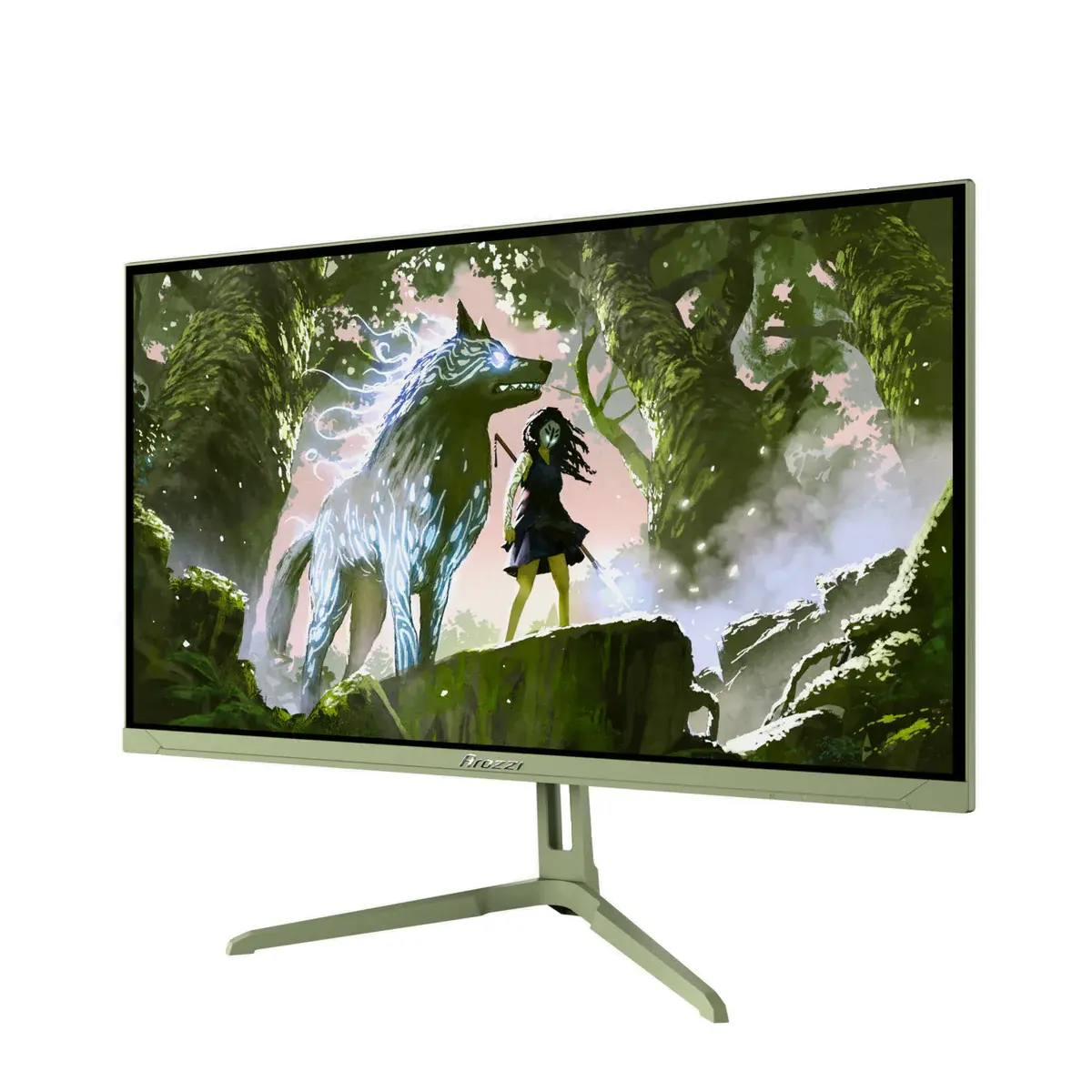 Arozzi Nova 24″ monitor Full HD 1920×1080 Photo 5