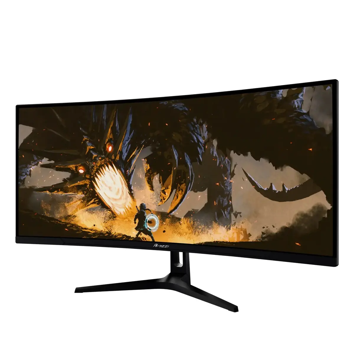 Arozzi Nova 34" Liekts monitors Photo 7