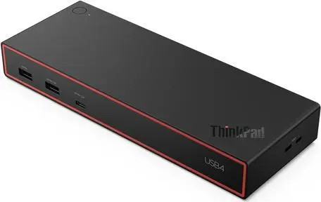 Док-станция Lenovo ThinkPad USB4 Dock 5000 Thunderbolt 4 Photo 14