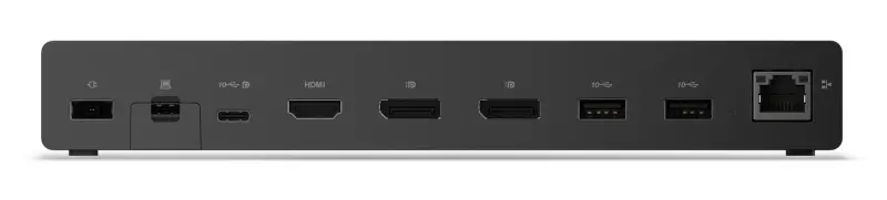 Док-станция Lenovo ThinkPad USB4 Dock 5000 Thunderbolt 4 Photo 17
