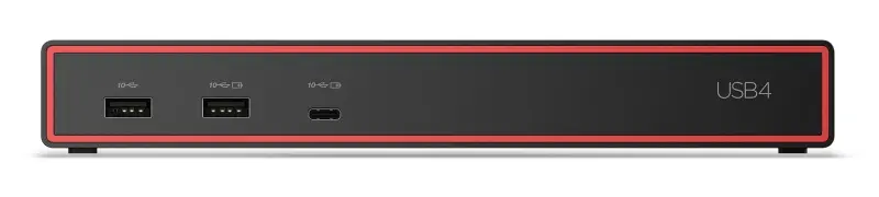 Док-станция Lenovo ThinkPad USB4 Dock 5000 Thunderbolt 4 Photo 22