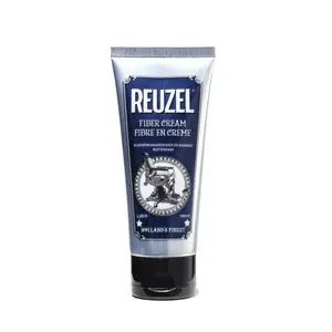 Hair cream Reuzel Fiber Cream 100 ml — texturing fiber styling for all hair types