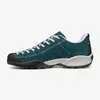 Scarpa Mojito обувь размер 38 Petrol Photo 2