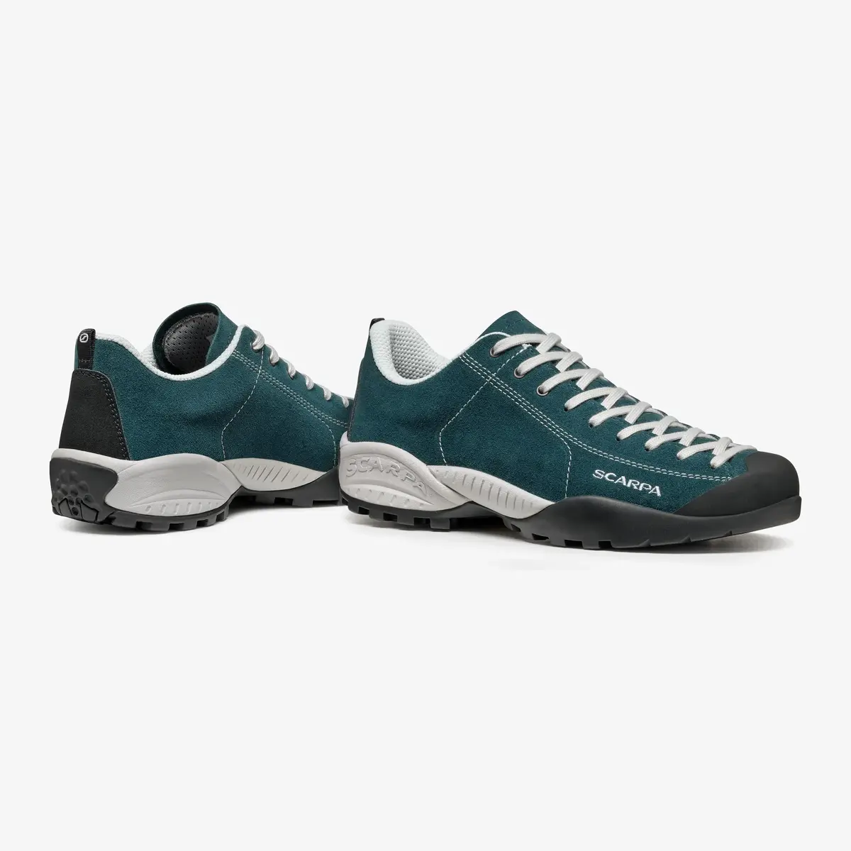 Scarpa Mojito обувь размер 38 Petrol Photo 6