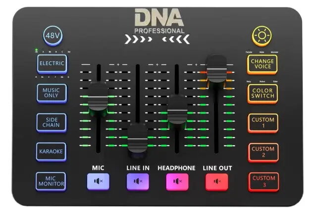 DJ Controllers & MIDI keyboards