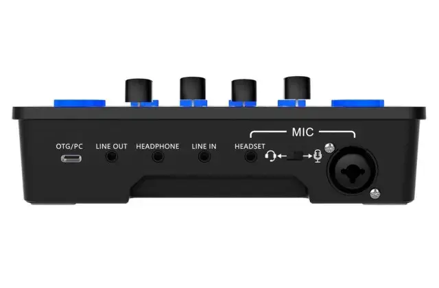Аналоговый микшер DNA Professional SC ONE Photo 2