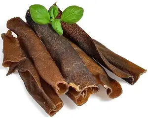 Suņu košļene Arami C Skóra Dzika — savvaļas cūkas ādas strēmeles 100 g, 15 cm