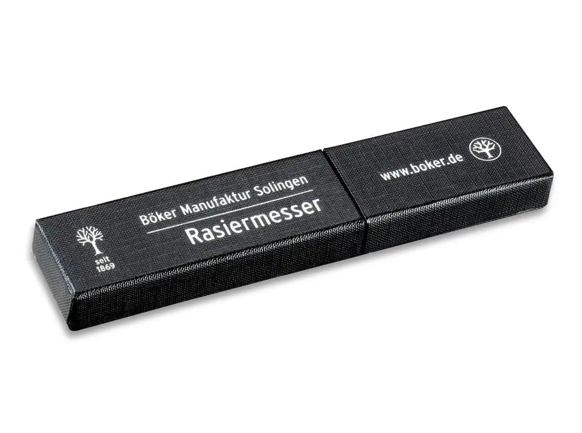 Boker 140902 мужская бритва Photo 2