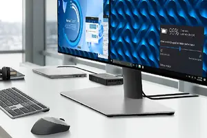 Быстрая зарядка ExpressCharge для систем Dell