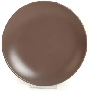 Keramika ceramic dessert plate 21 cm, taupe