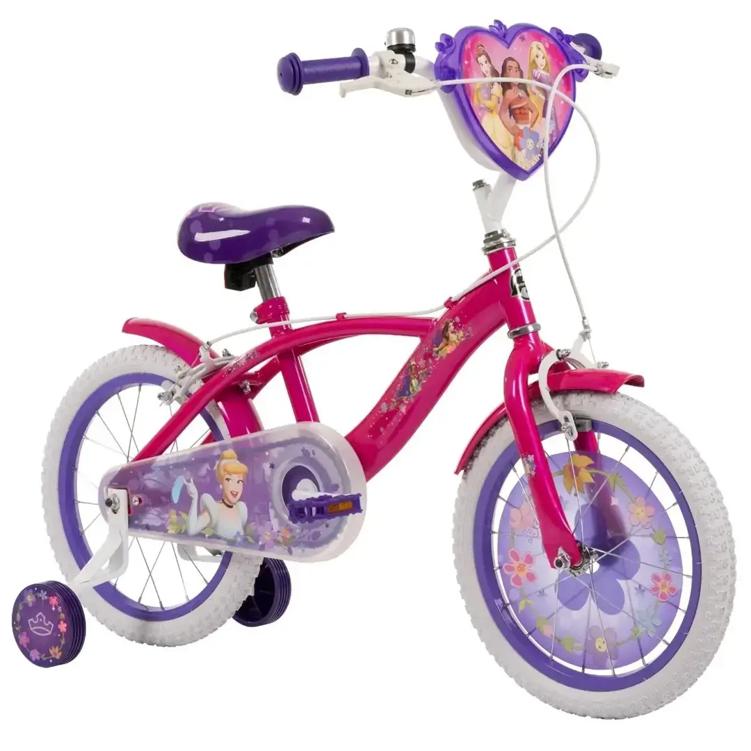 HUFFY Disney PRINCESS 16" детский велосипед Photo 4