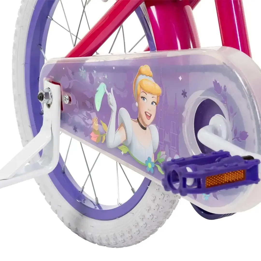 HUFFY Disney PRINCESS 16" детский велосипед Photo 5