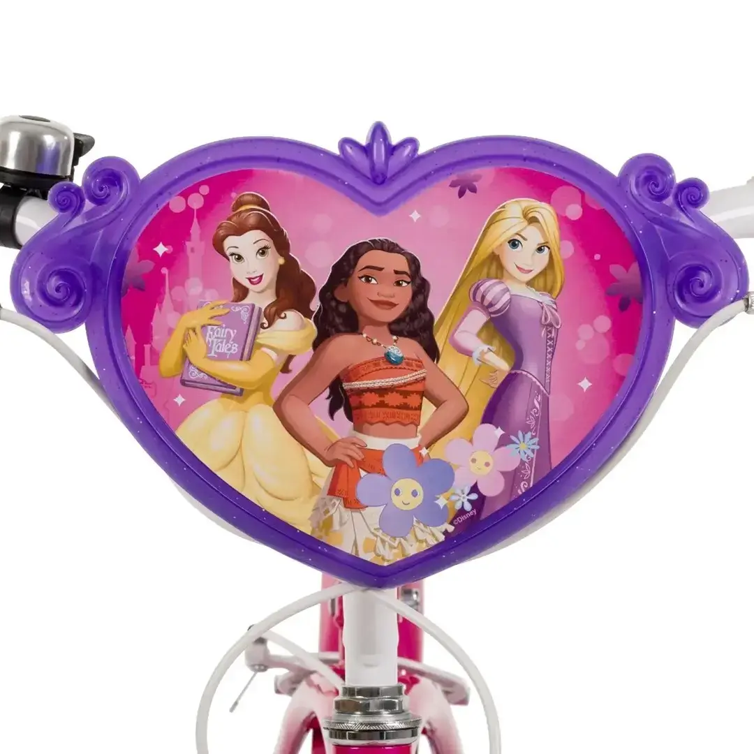 HUFFY Disney PRINCESS 16" детский велосипед Photo 8