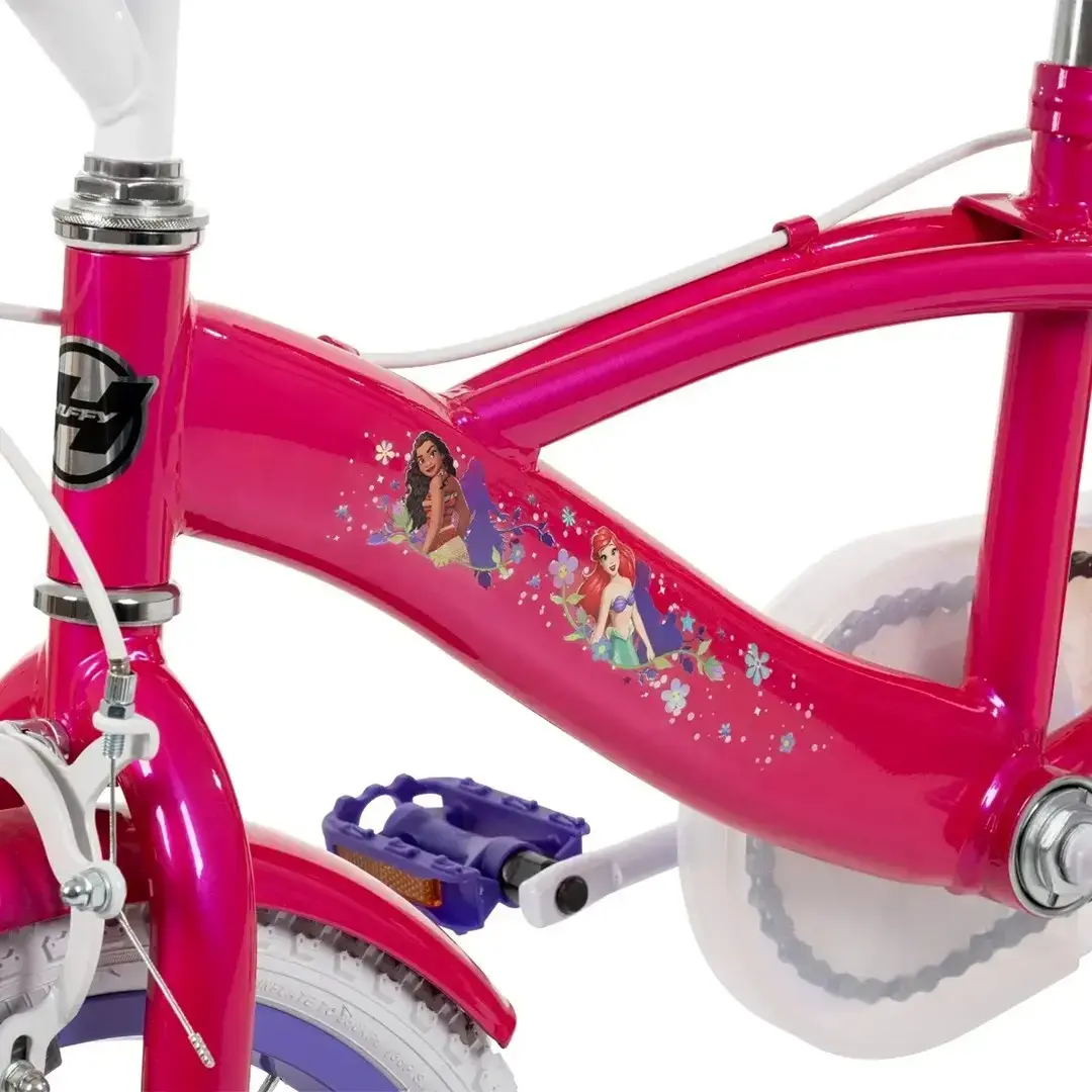 HUFFY Disney PRINCESS 16" детский велосипед Photo 9