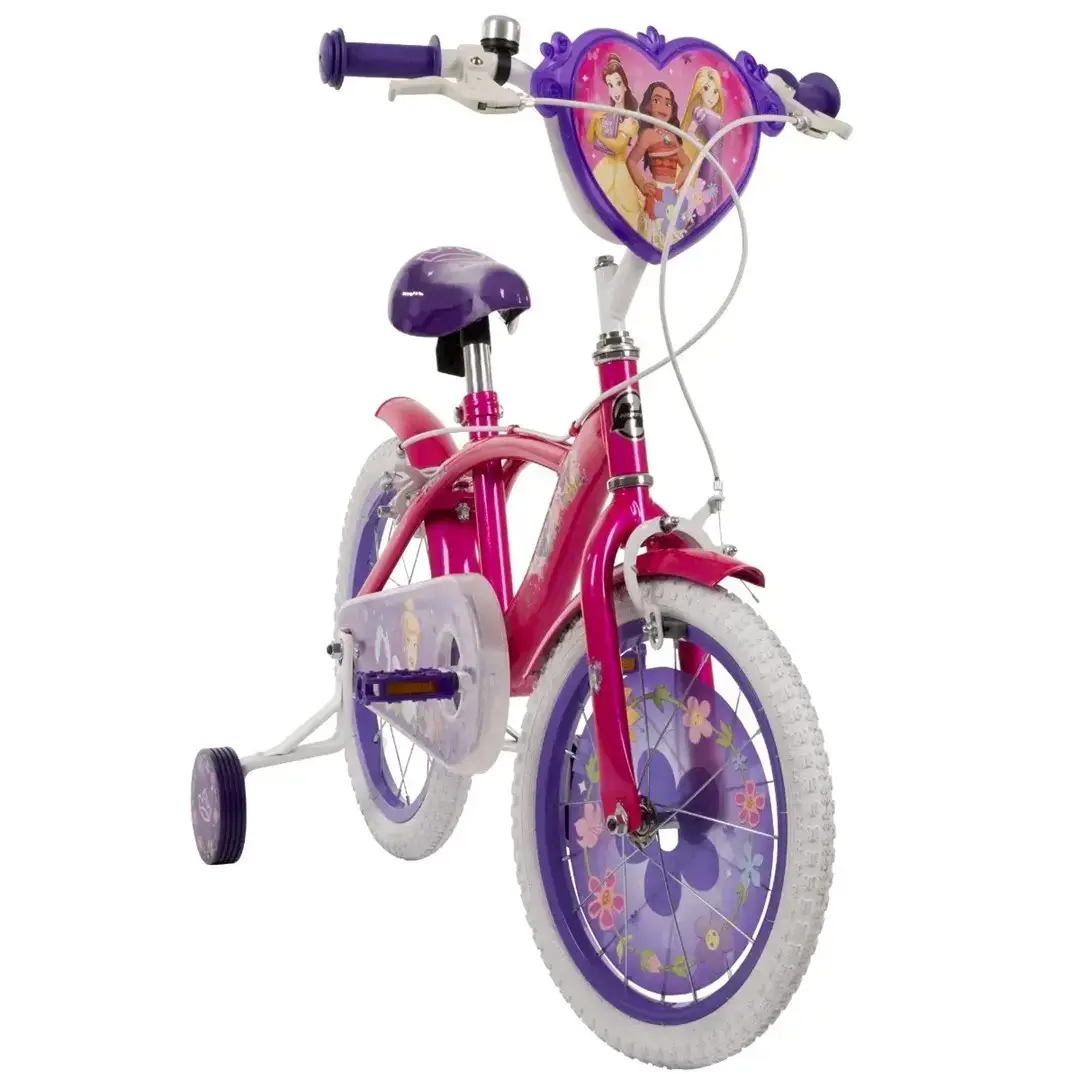 HUFFY Disney PRINCESS 16" детский велосипед Photo 10