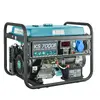 Könner & Söhnen KS 7000E petrol generator 5000 W Photo 2