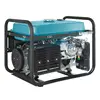 Könner & Söhnen KS 7000E petrol generator 5000 W Photo 5