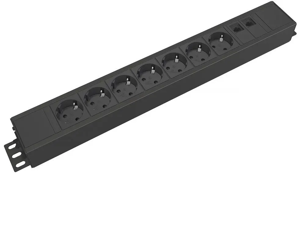 Power extension Kondator 935-T7DD 0.5 m 7x Type F Photo 2