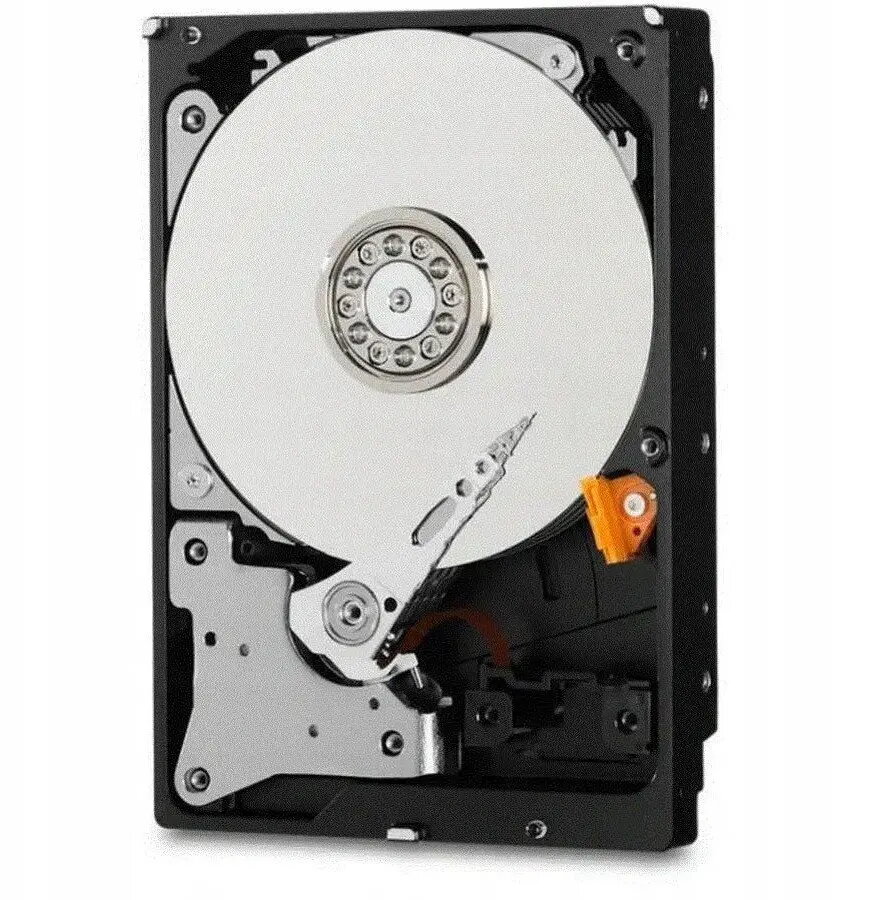 Cietais disks Western Digital WD Purple