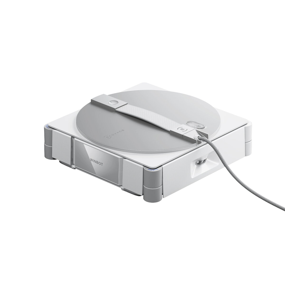 Logu robots Ecovacs WINBOT W3 OMNI Photo 10