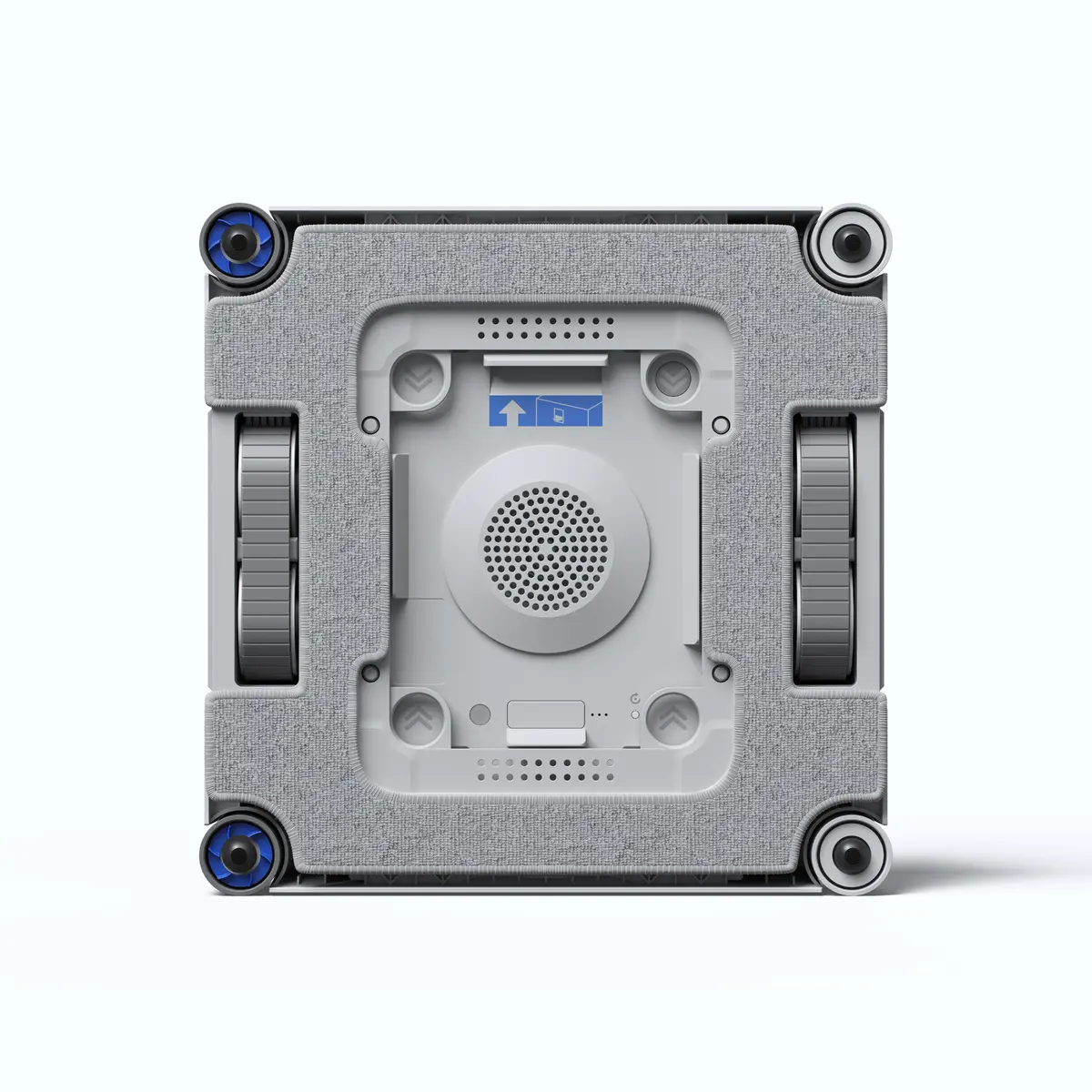 Logu robots Ecovacs WINBOT W3 OMNI Photo 13
