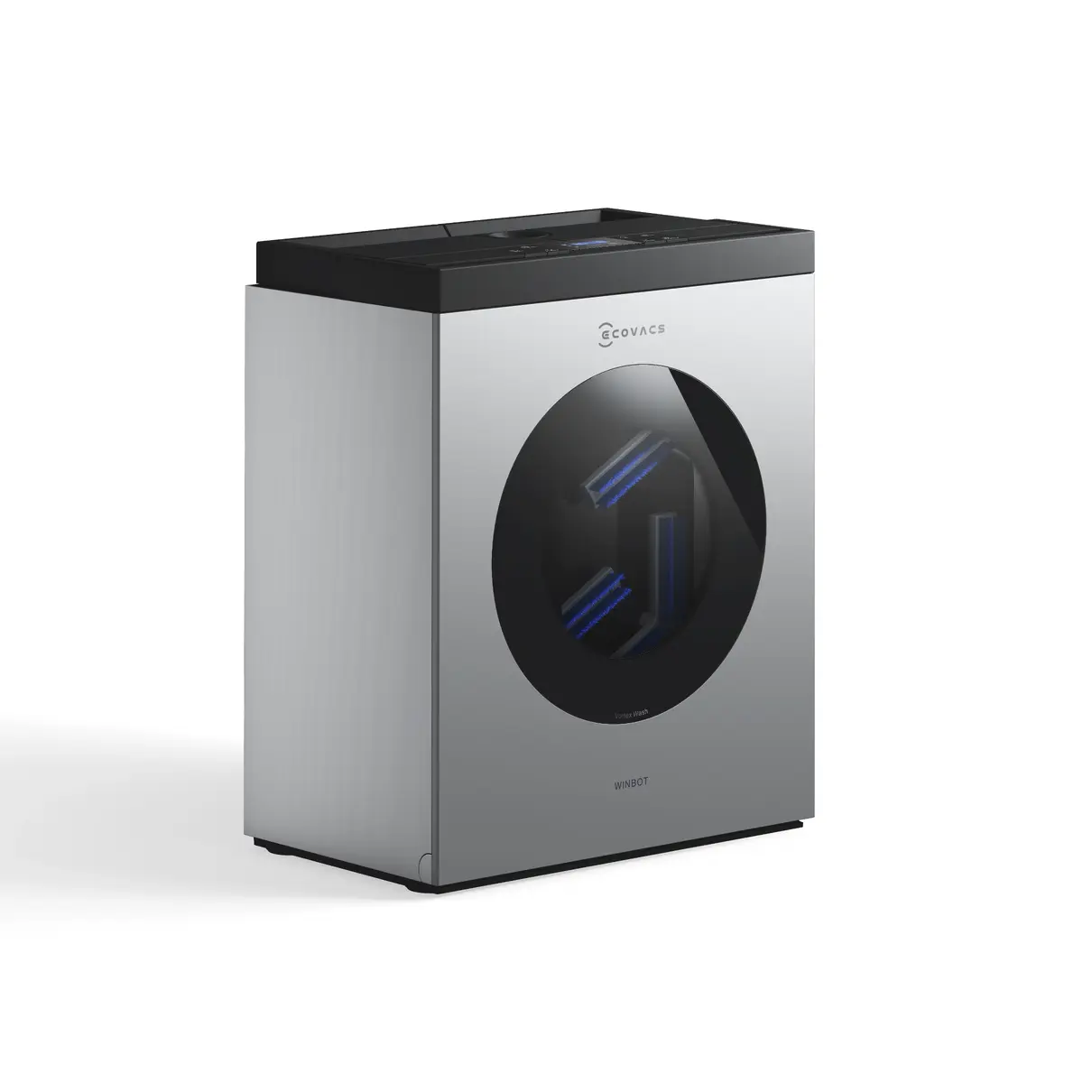 Logu robots Ecovacs WINBOT W3 OMNI Photo 14