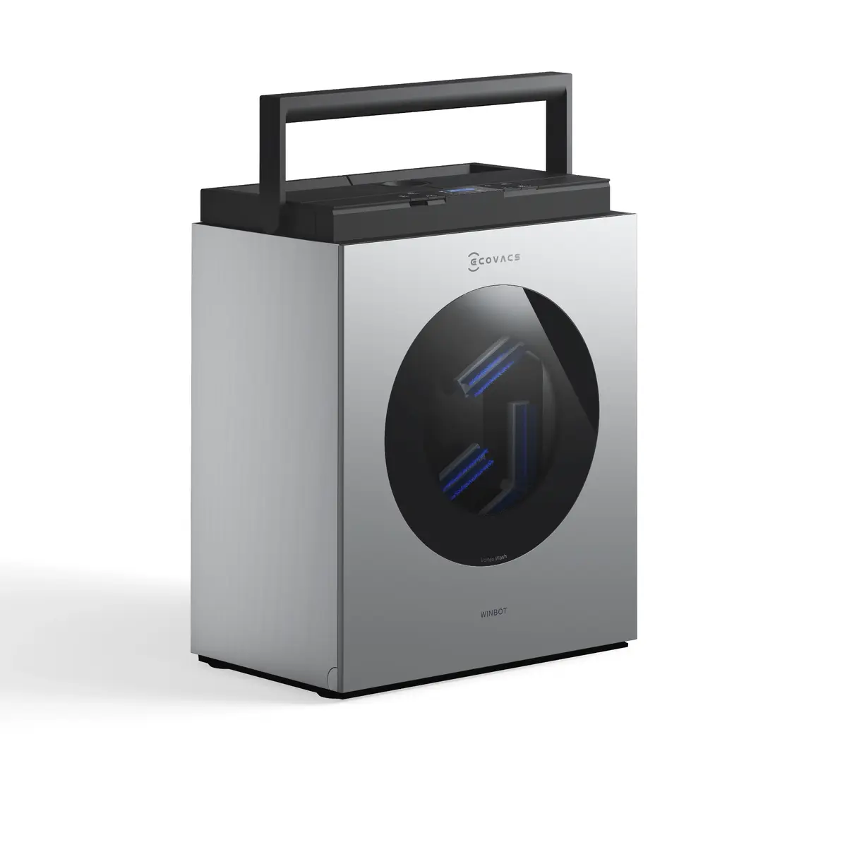 Logu robots Ecovacs WINBOT W3 OMNI Photo 17