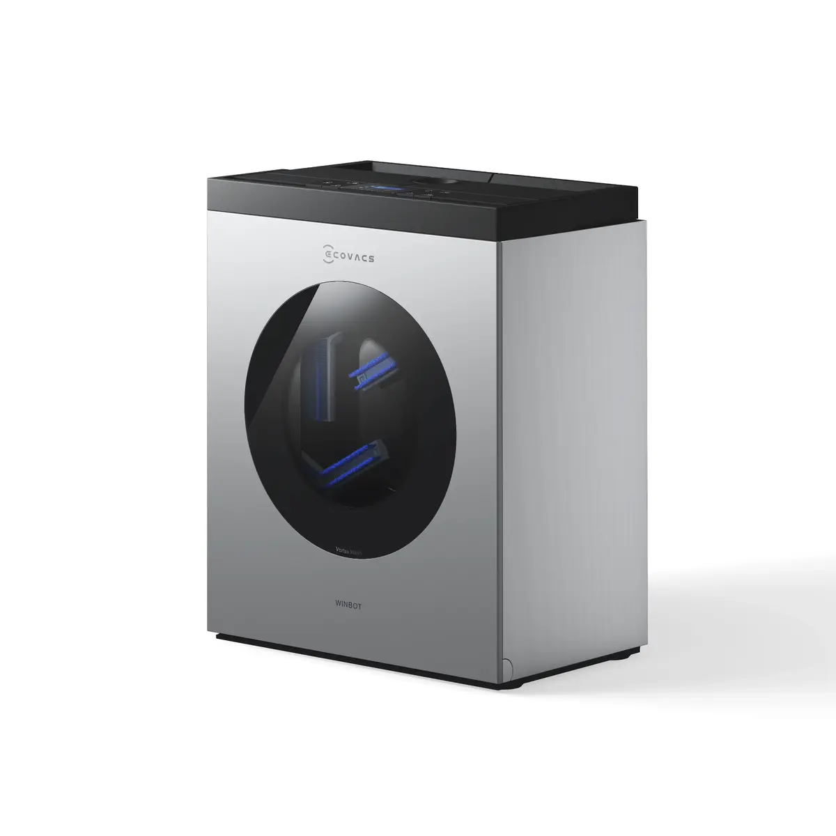 Logu robots Ecovacs WINBOT W3 OMNI Photo 18