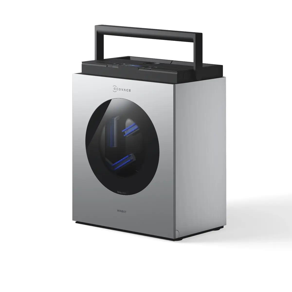 Logu robots Ecovacs WINBOT W3 OMNI Photo 19