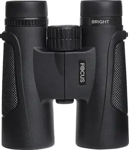 Бинокль No name Focus Bright 10x42 – увеличение 10×, объектив 42 мм