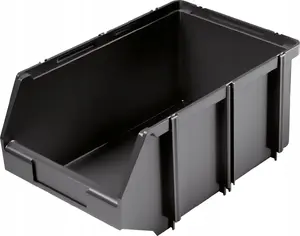 Tool storage box Prosperplast KISTENBERG KUWETA WARSZTATOWA CLICK BOX 23 (model KCB23-S411)