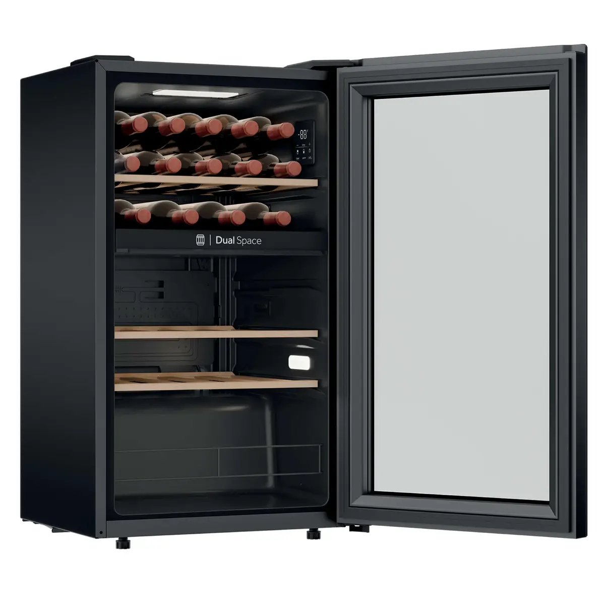 CANDY DiVino CNWQ4G32G2 compressor wine cooler Photo 6