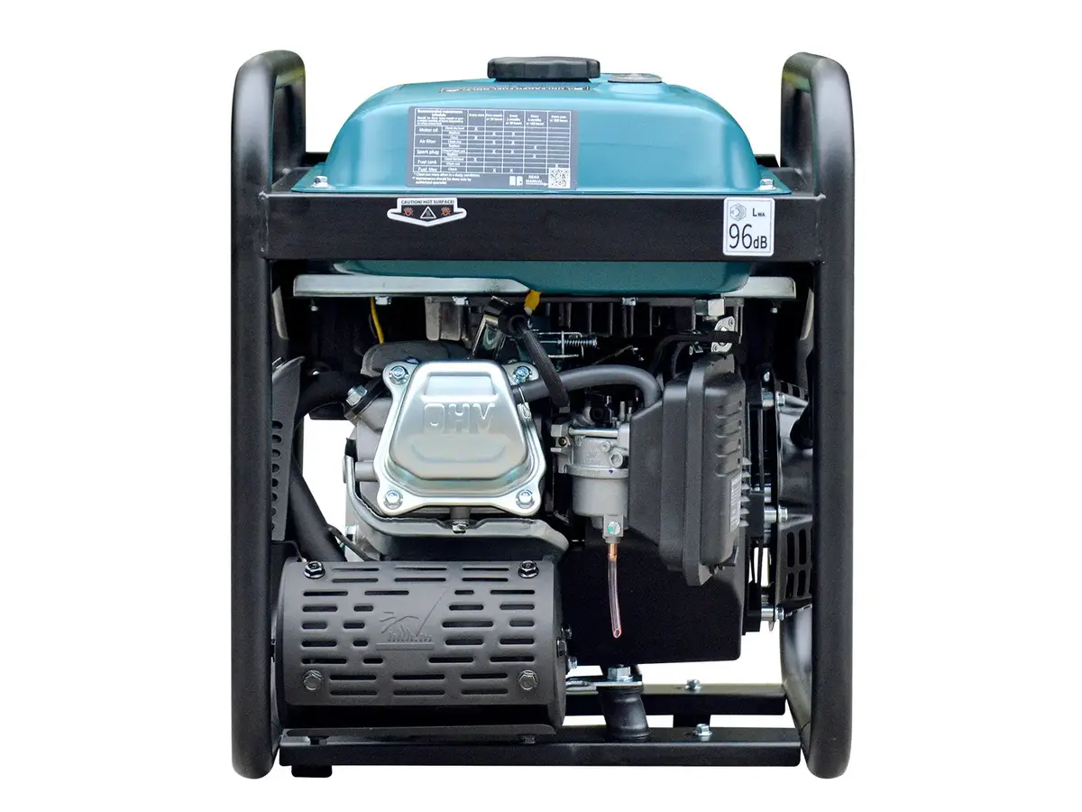 Könner & Söhnen KS 3300I электростанция 3000 Вт Photo 6