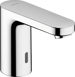 Кухонный смеситель hansgrohe 71503000 — однорычажный, для установки на мойку