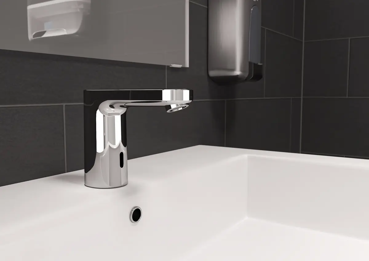 Кухонный смеситель hansgrohe 71503000 Photo 3