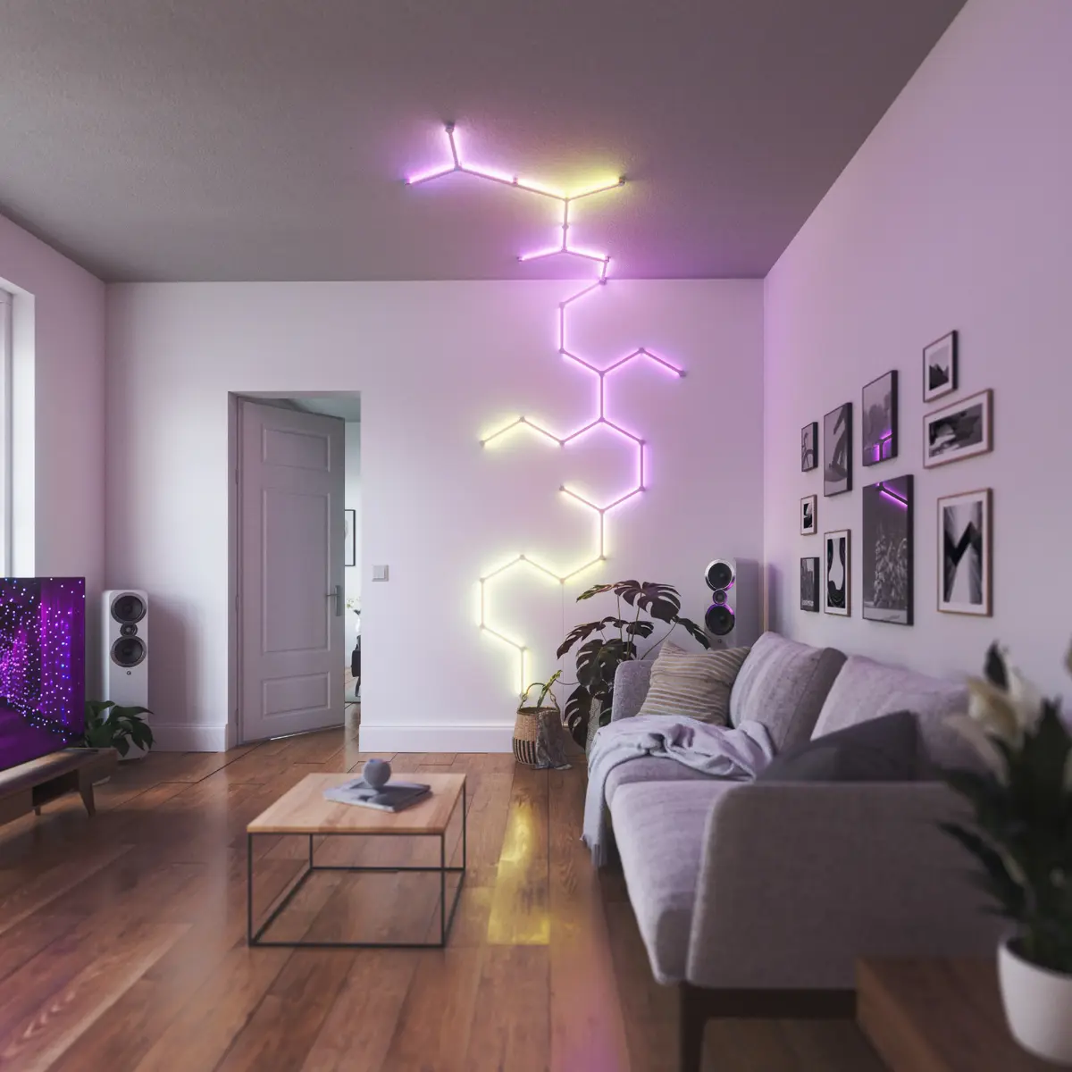 Соединитель Nanoleaf Flex NC59-0004 Photo 4