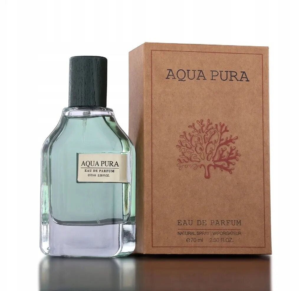 Parfums De Marly Aqua Pura —