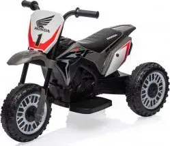Электромотоцикл milly mally Motocykl HONDA CRF 450R Grey — модель 5362, детский аккумуляторный транспорт